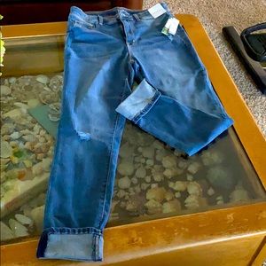 Women’s jeans!
